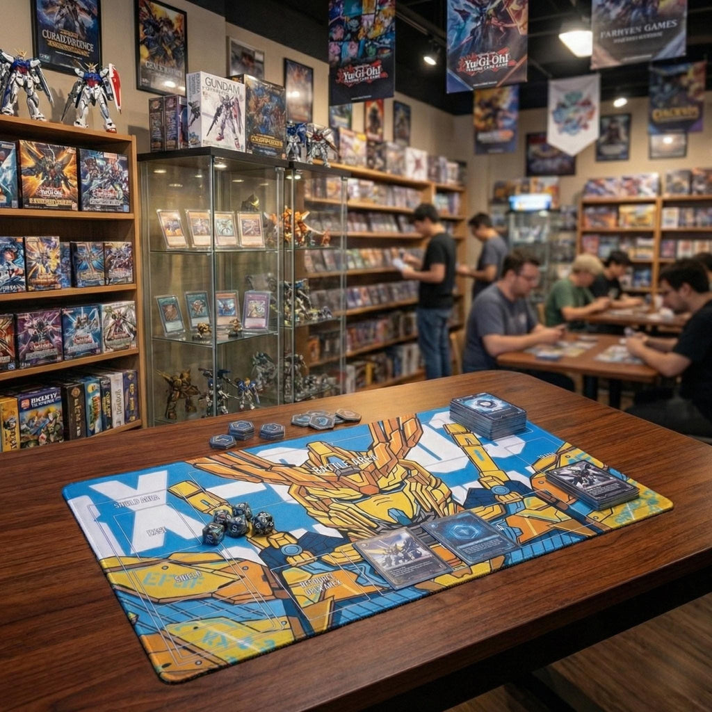Gundam RX-0 Unicorn 03 Phenex Playmat