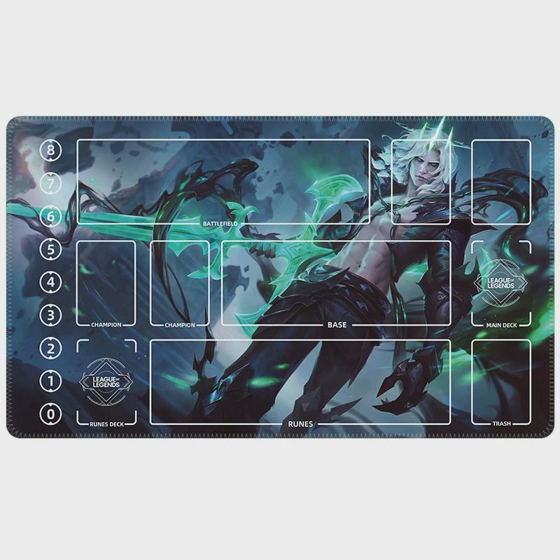 Viego Riftbound Playmat