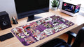 One Piece Perona TCG Playmat – Ghost Princess Manga Card Game Desk Mat