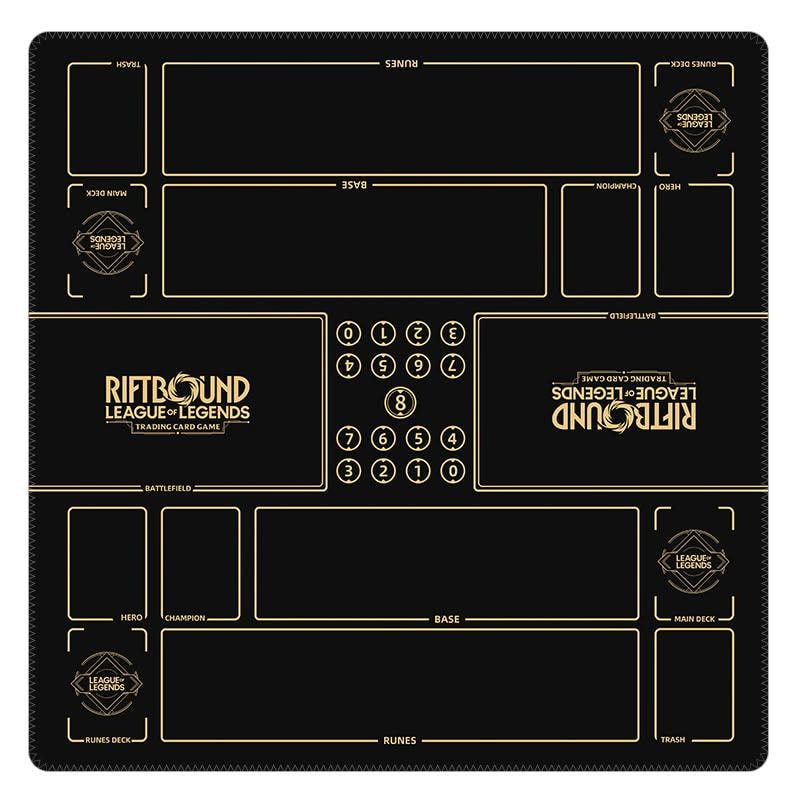 Riftbound Two-Player Playmat