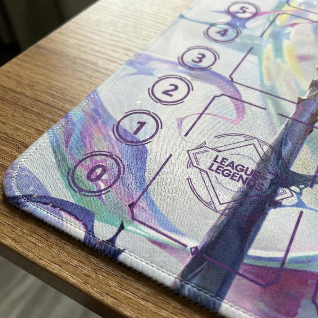 Viego Riftbound Playmat