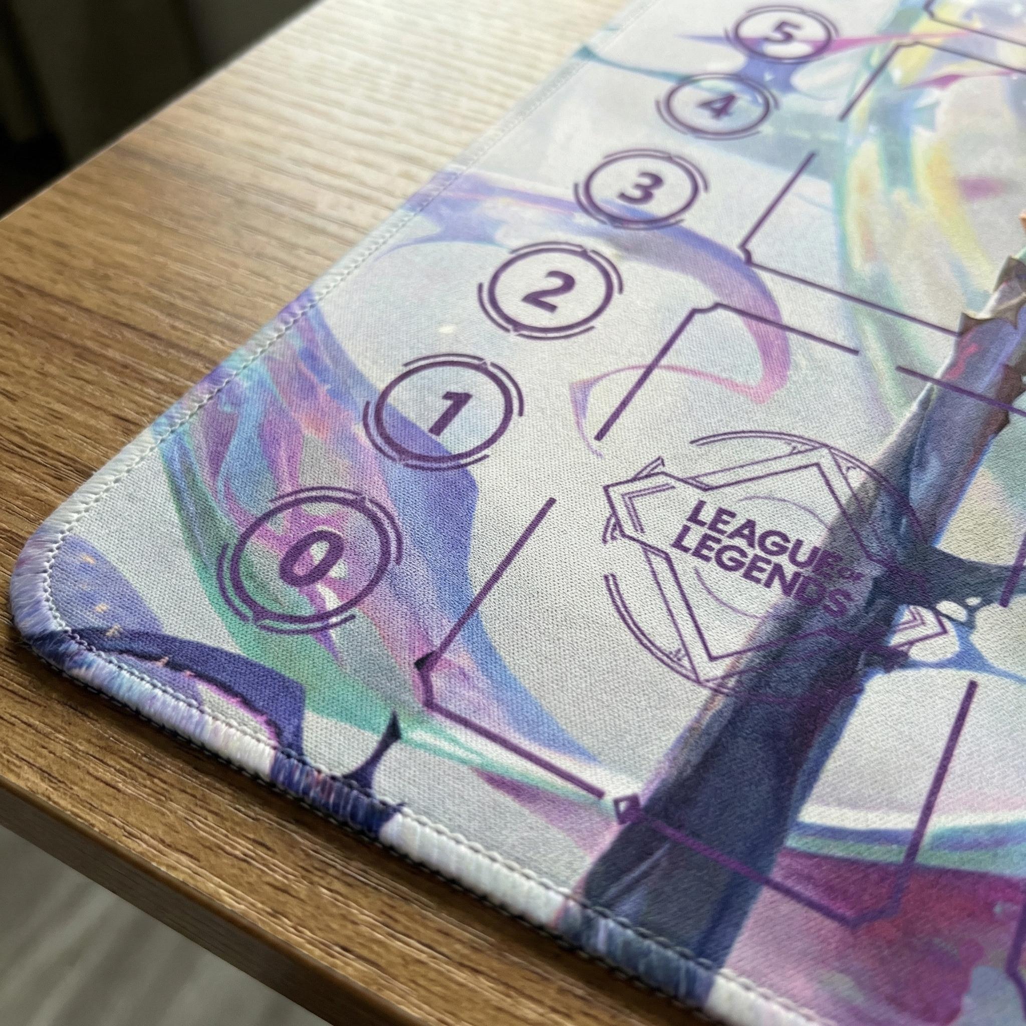 Viego Riftbound Playmat