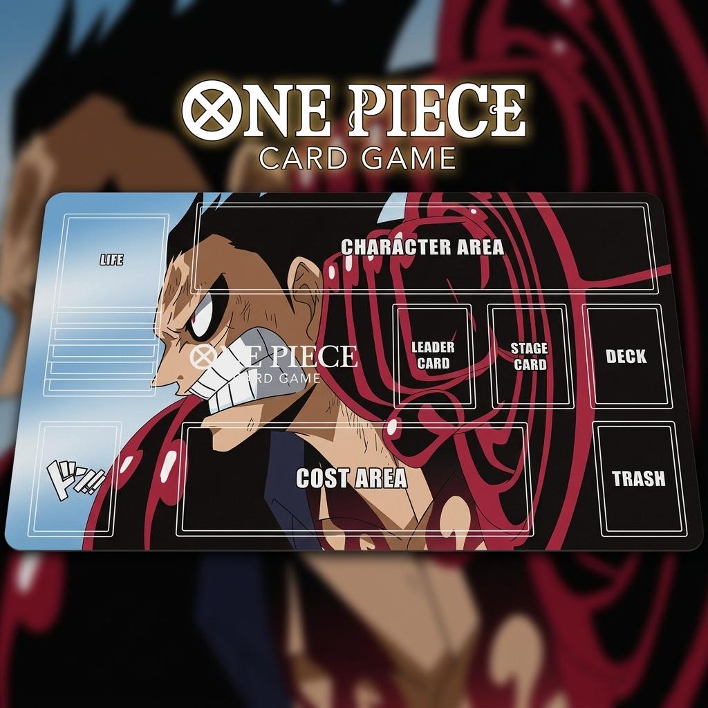 Charlotte Katakuri One Piece Playmat