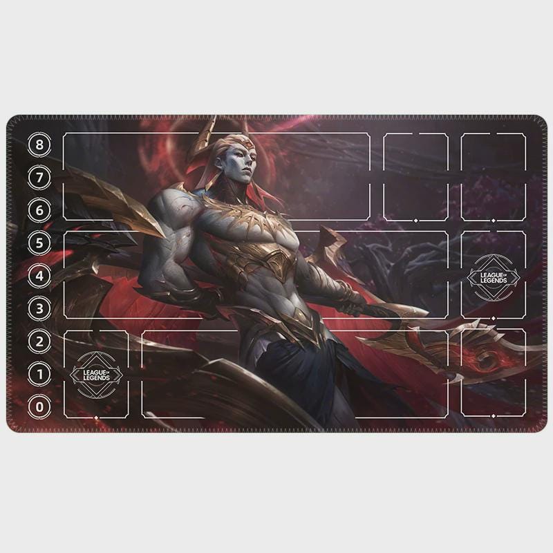Zaheen Riftbound Playmat