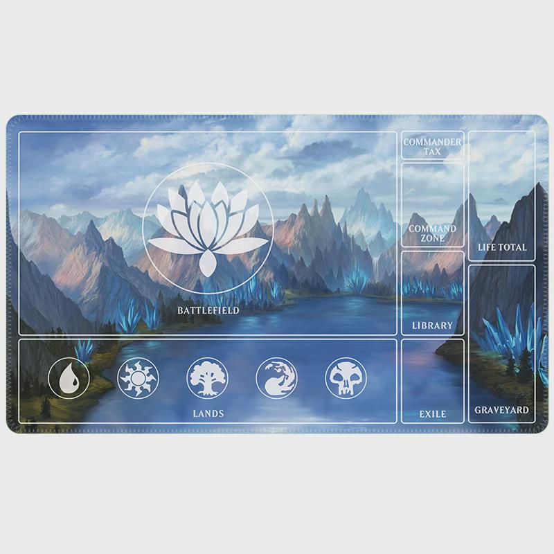MTG Commander Playmat