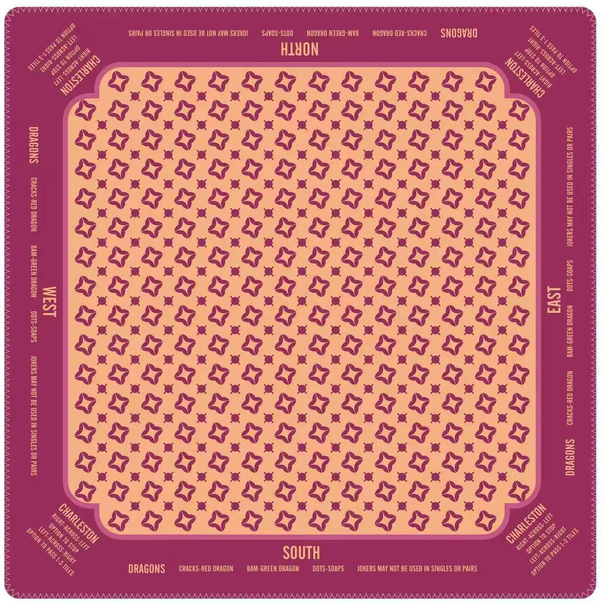 Classic Mahjong Mat