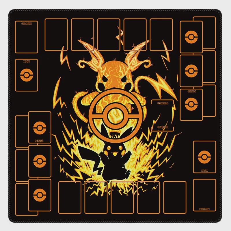 Pokemon Duo Playmat III