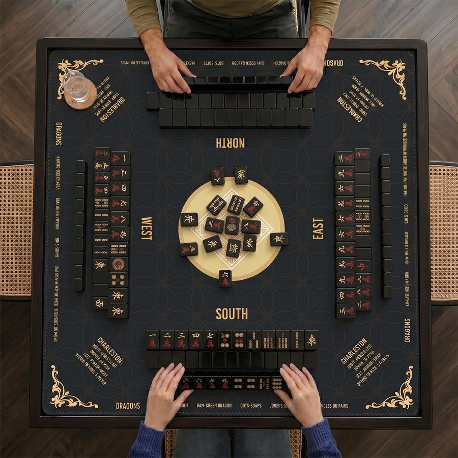 Professional Mahjong Mat