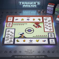 Pixel Pokemon Playmat Two Player