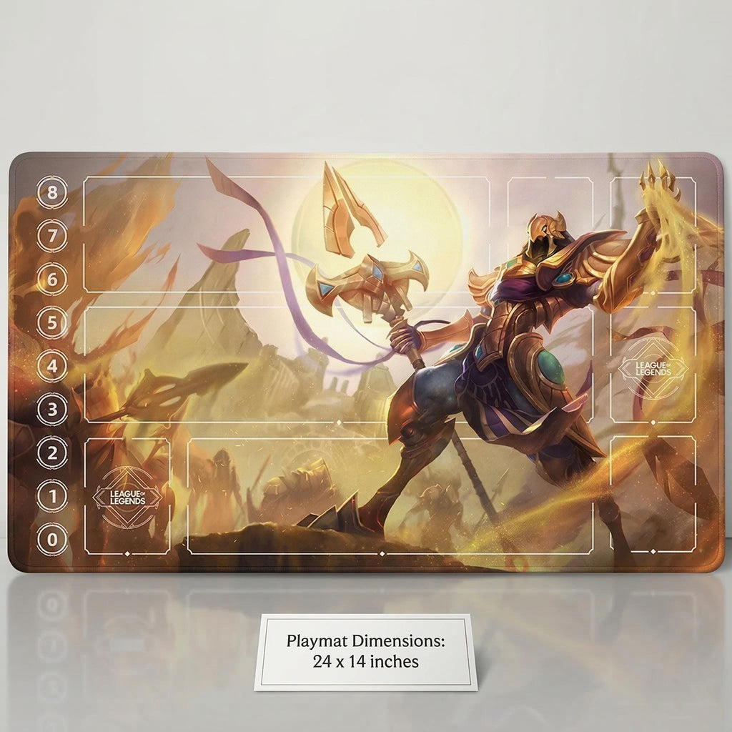 Azir Riftbound Playmat