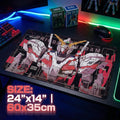 Unicorn Gundam Mecha Playmat