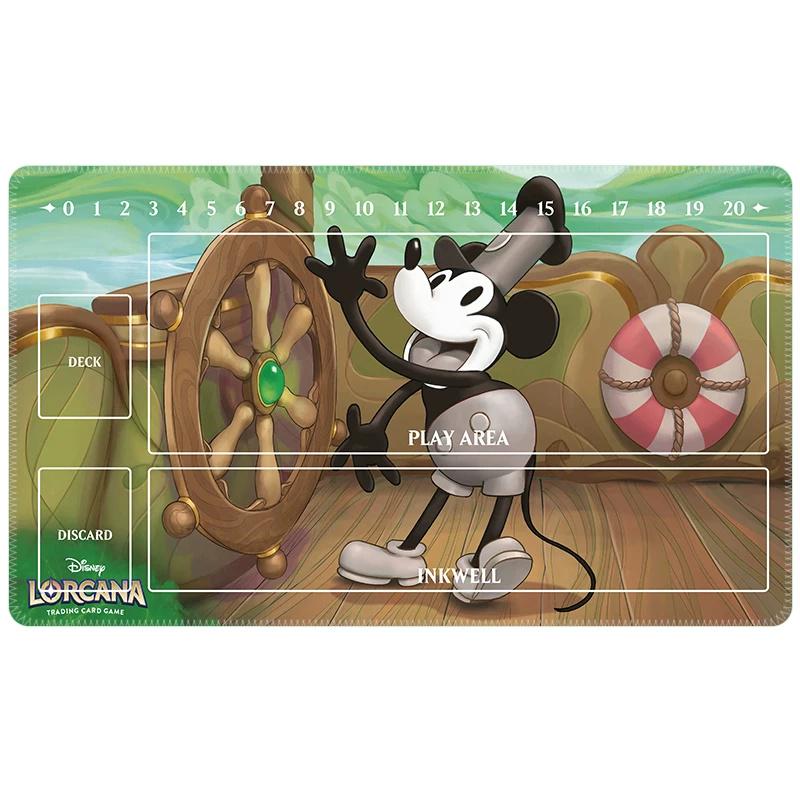 Tappetino da gioco Disney Lorcana II