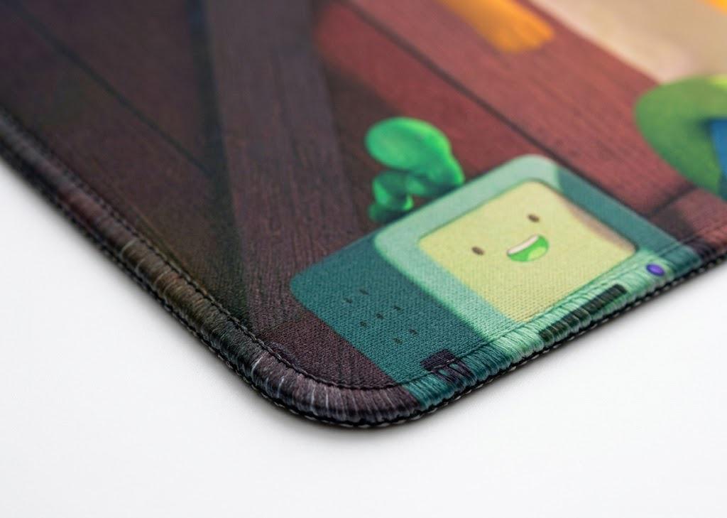 Adventure Time Desk Mat III