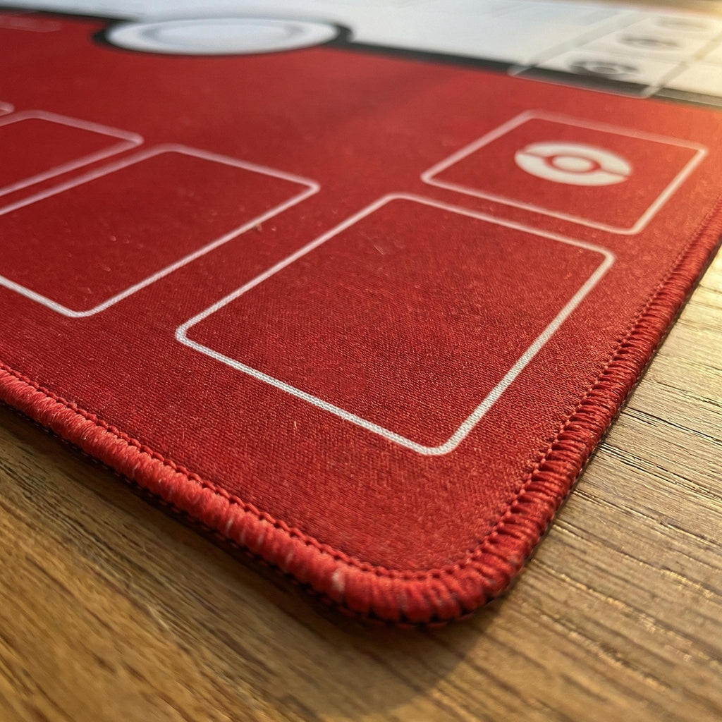 Duo Sided Pokemon Playmat