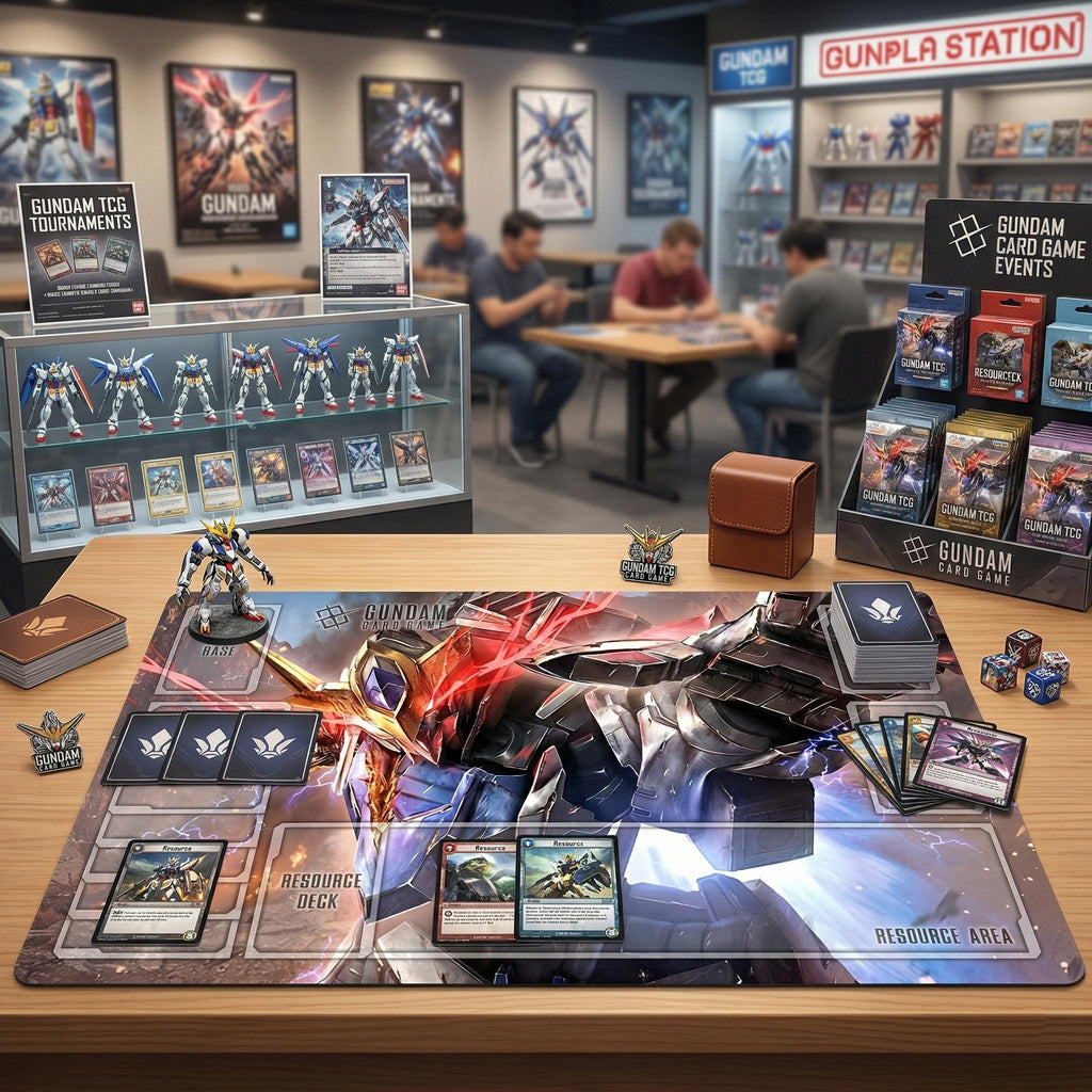 Barbatos Lupus Rex Gundam Playmat