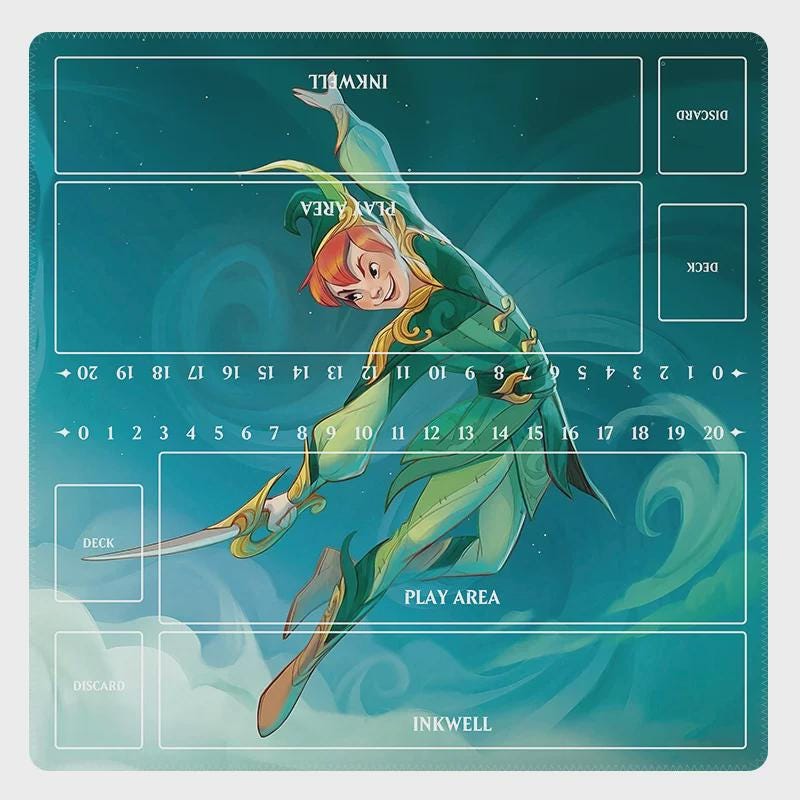 Duo Lorcana Playmat