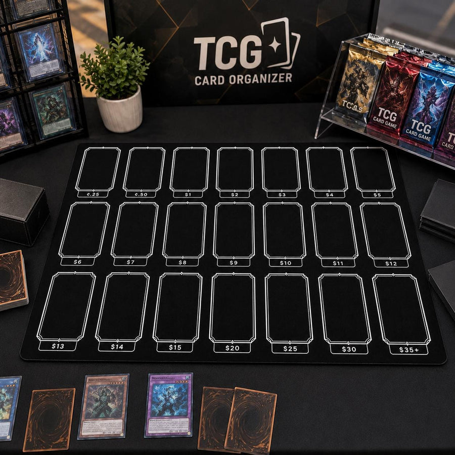 TCG Card Pricing Mat II