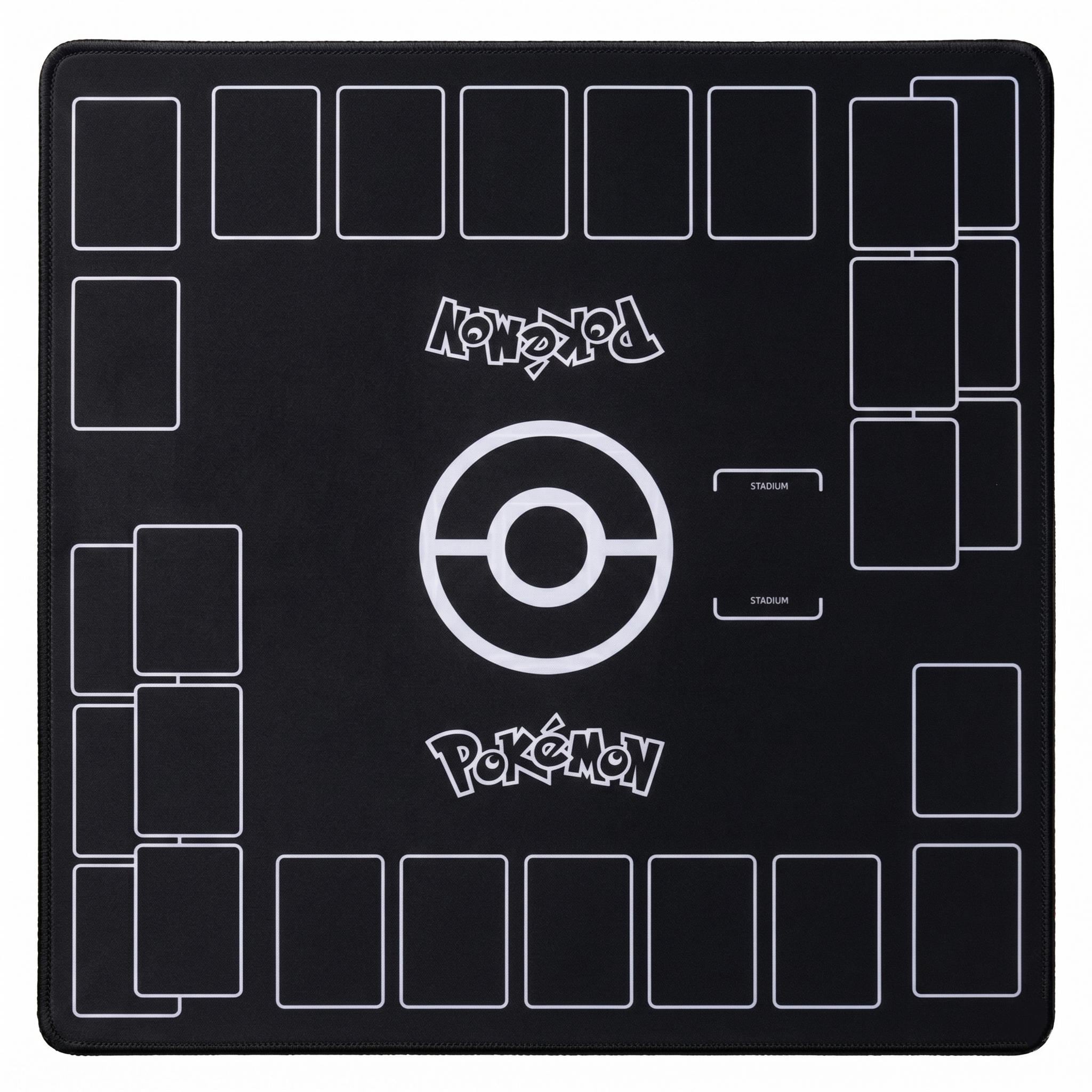 Customize Your Own Pokemon Playmat Two Player
