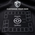 Customize Your Own Pokemon Playmat Two Player