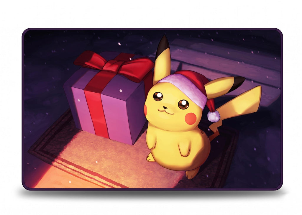Pikachu Gaming Desk Mat | Mousepad | Available in Multiple Sizes