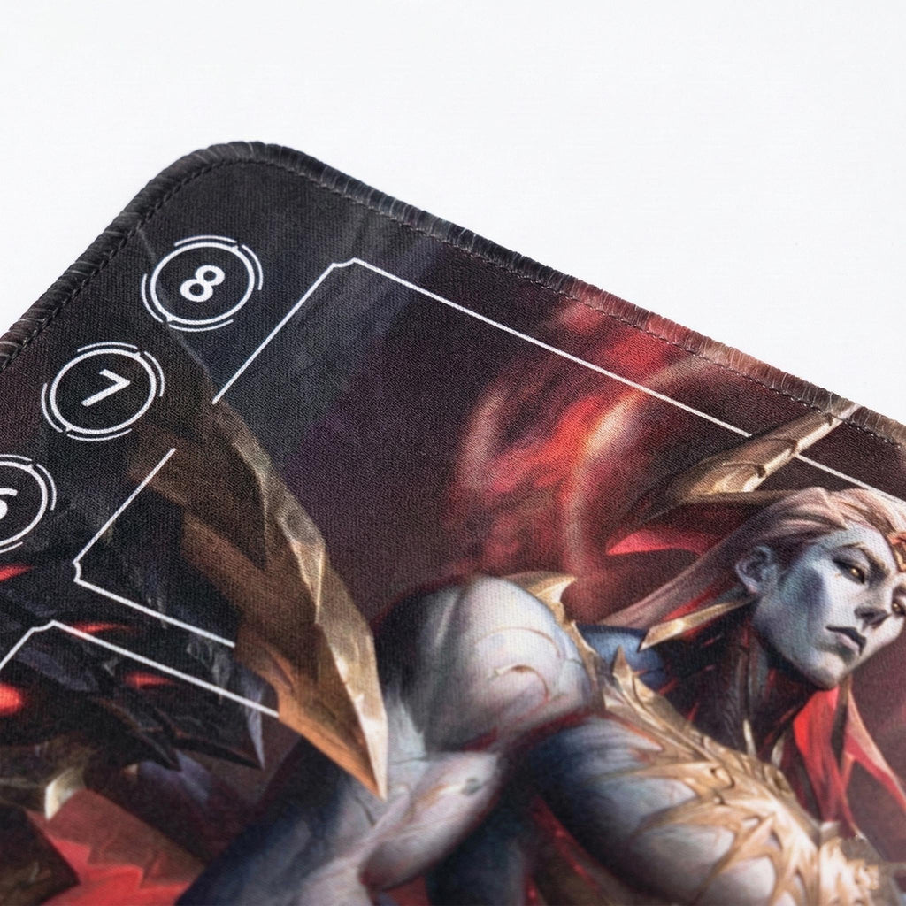 Zaheen Riftbound Playmat