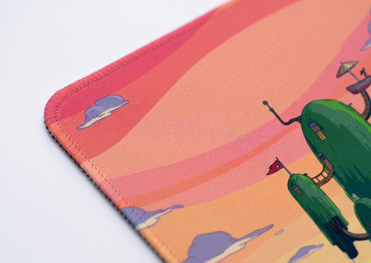 Adventure Time Desk Mat II