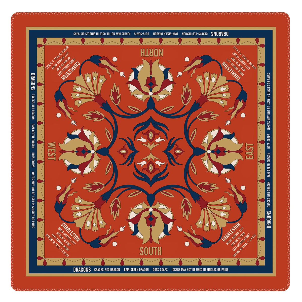 Tappetino per Mahjong
