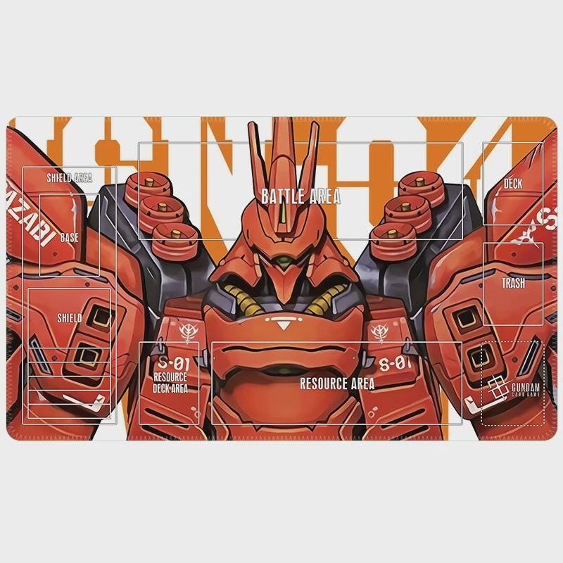 Tappetino da gioco Gundam S-01