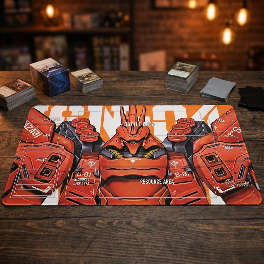 S-01 Gundam Playmat