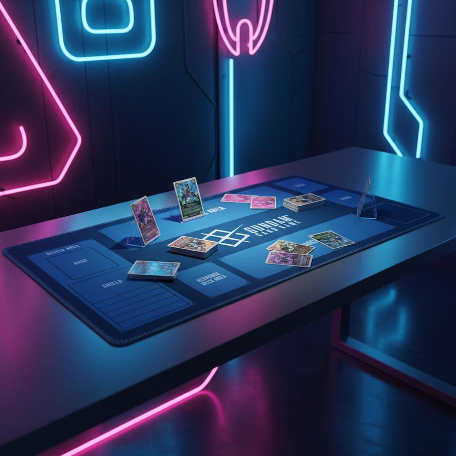 Gundam Card Game Playmat