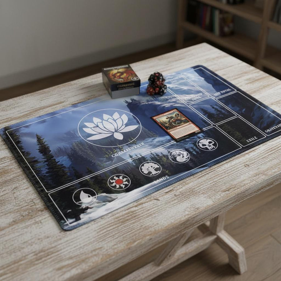 MTG Commander Playmat
