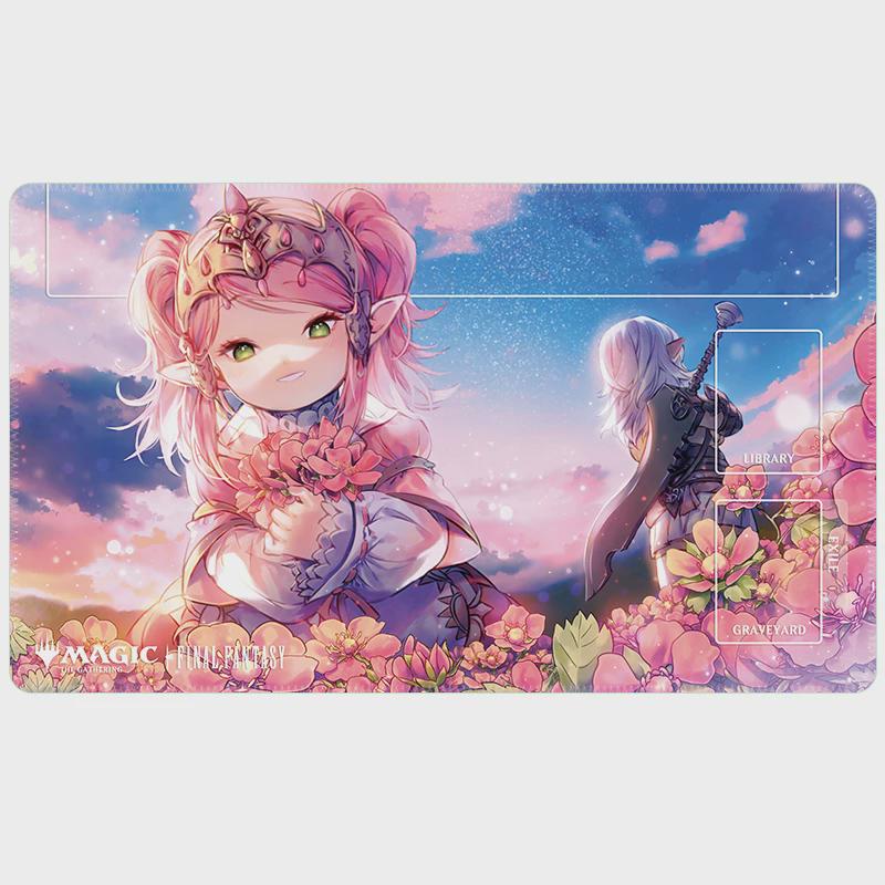 Nanamo Ul Namo MTG Playmat