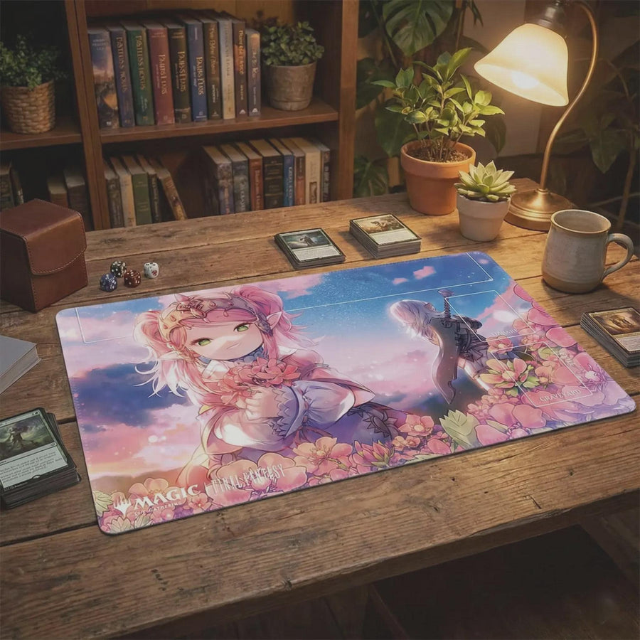 Nanamo Ul Namo MTG Playmat