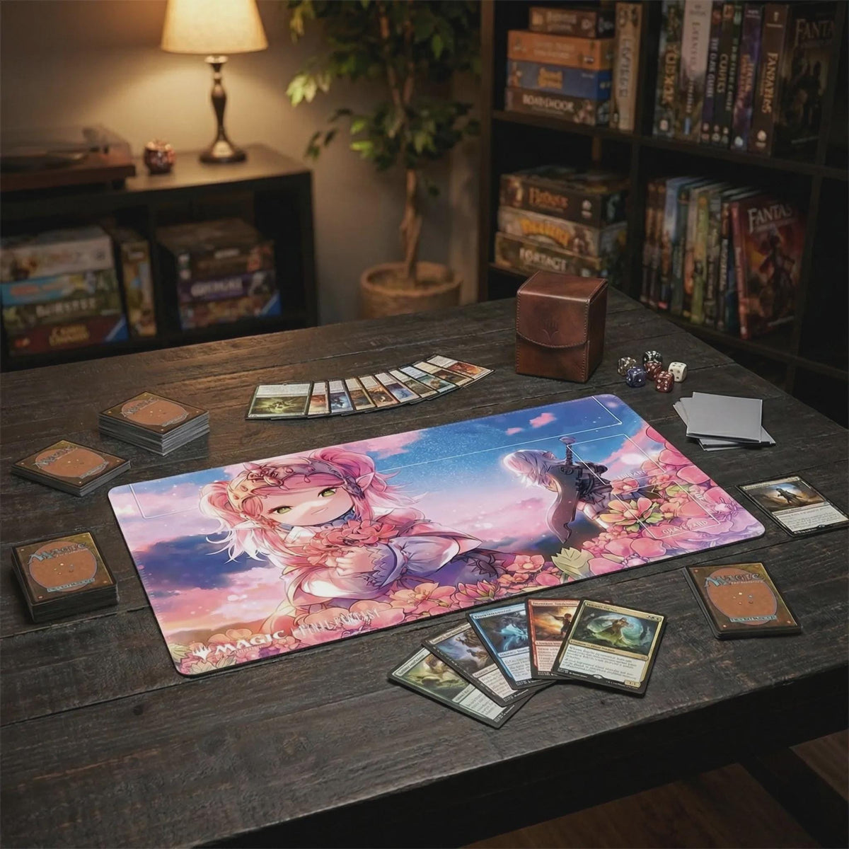 Nanamo Ul Namo MTG Playmat