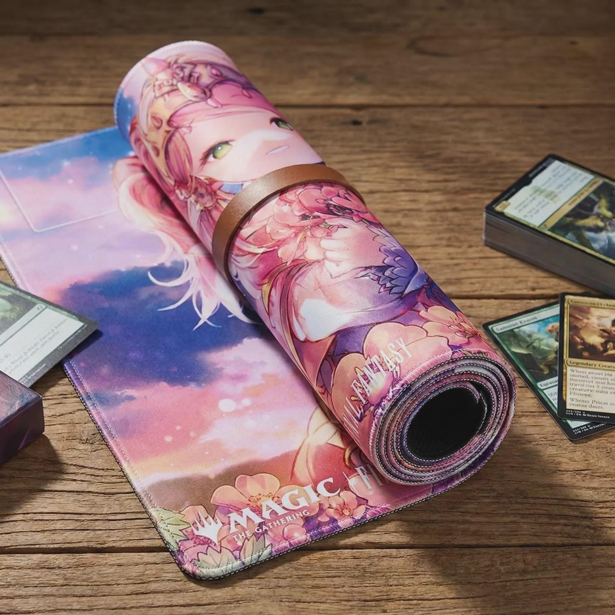 Nanamo Ul Namo MTG Playmat
