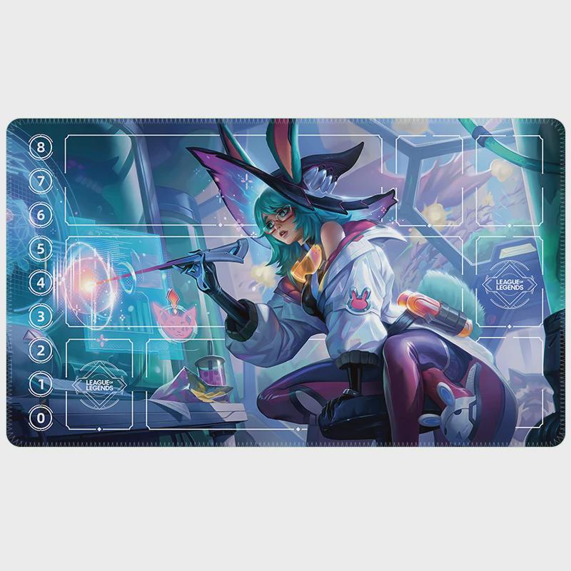 Aurora Arcana Riftbound Spielmatte