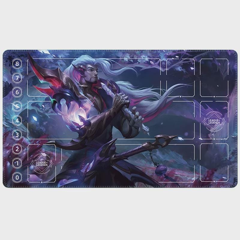 Yone Arcana Riftbound Playmat