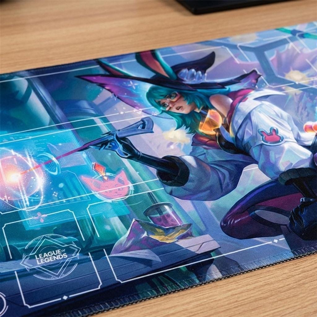Aurora Arcana Riftbound Spielmatte