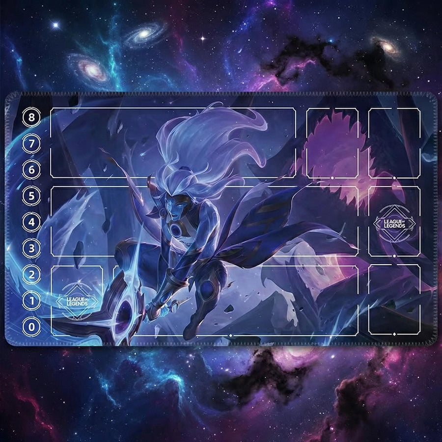 Yasuo Arcana Riftbound Playmat