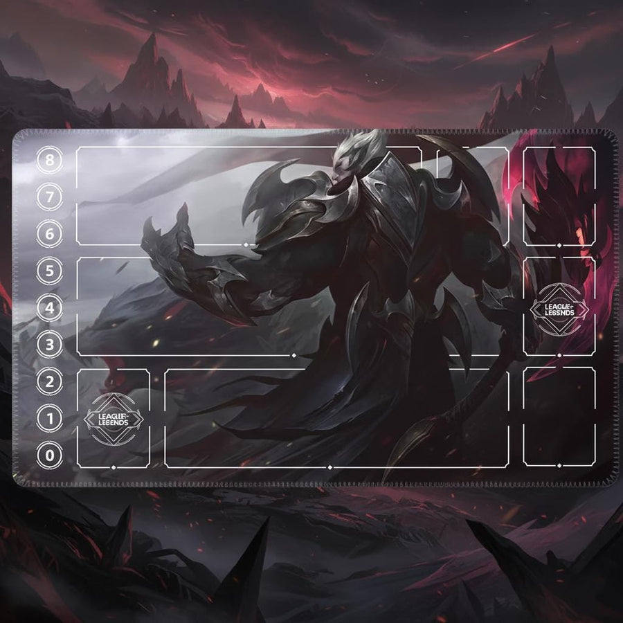 Darius Riftbound Playmat