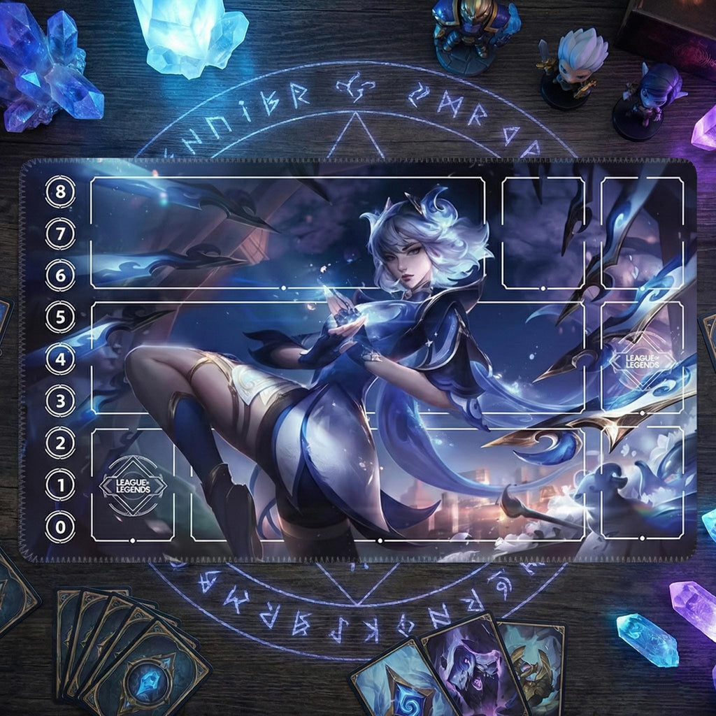 Gwen Cosmic TCG Playmat