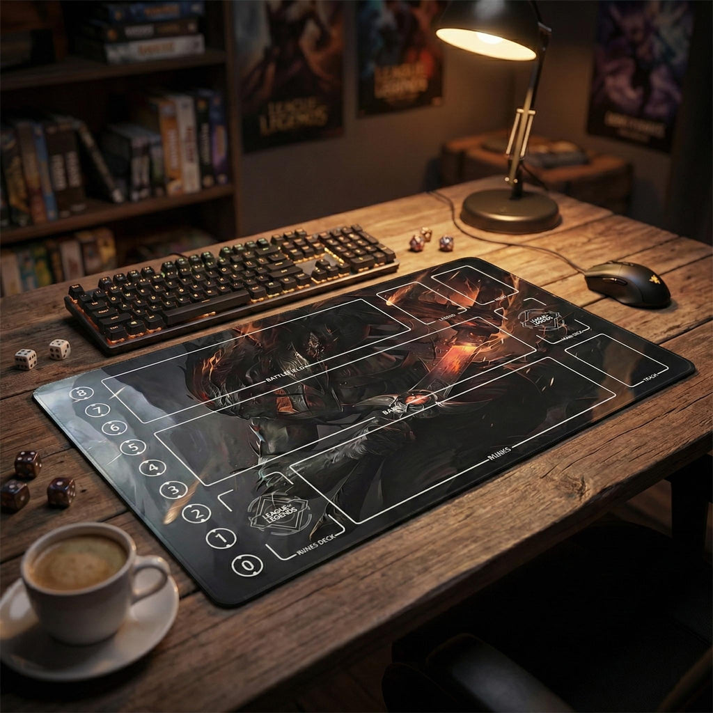 Nightbringer Yasuo Playmat