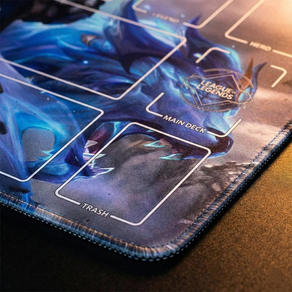 King Viego League of Legends Riftbound Playmat