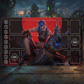 Jinx League of Legends Riftbound Playmat
