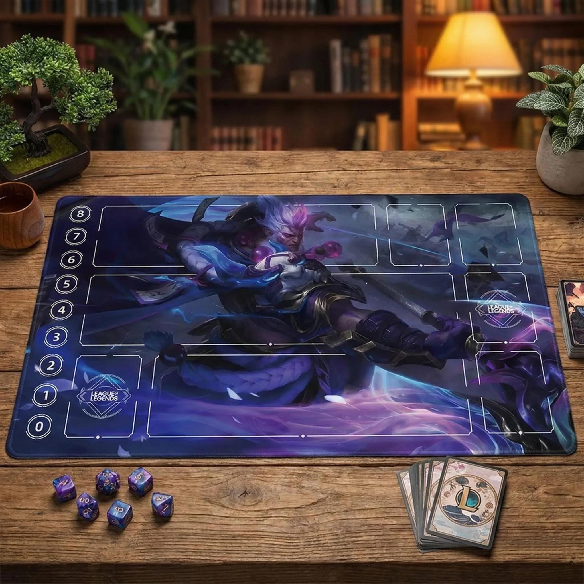 Spirit Blossom Yasuo Playmat