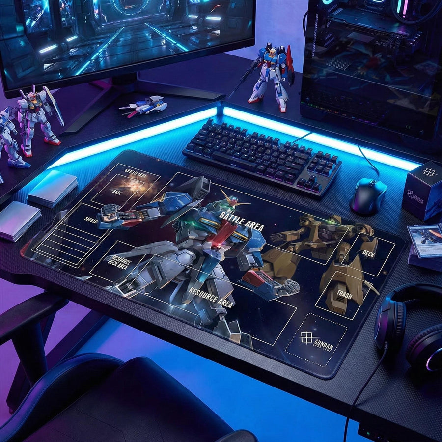 Zeta Gundam Playmat