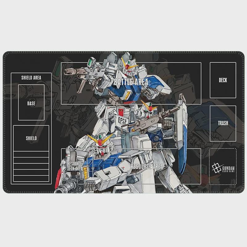Tappetino da gioco RX-79 Gundam