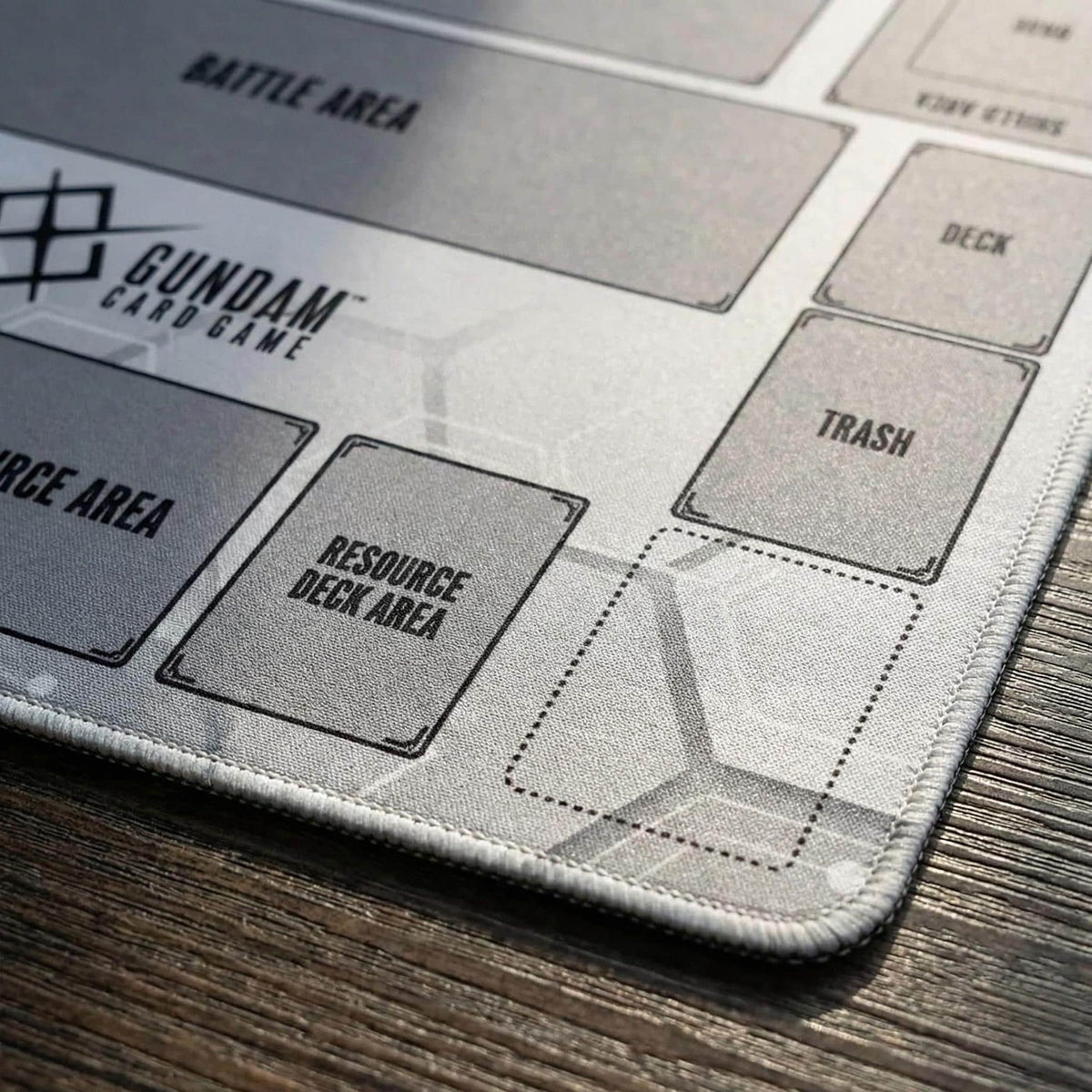 Two-Player Gundam Duo Battle Mat