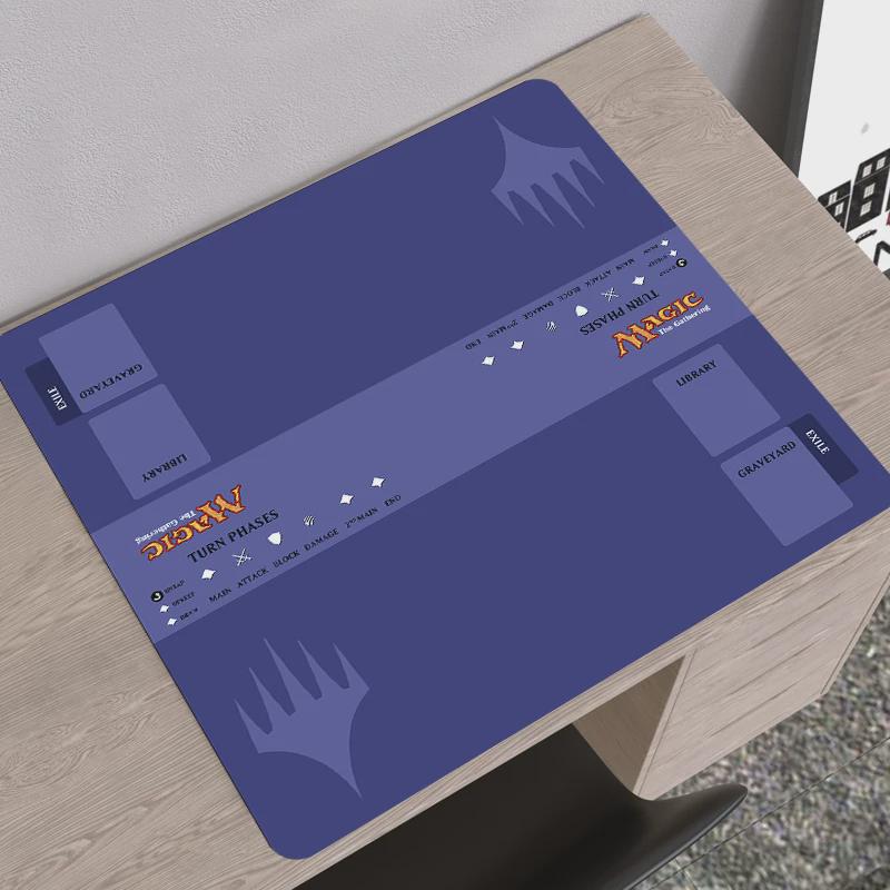 Two-Player MTG Battle Mat