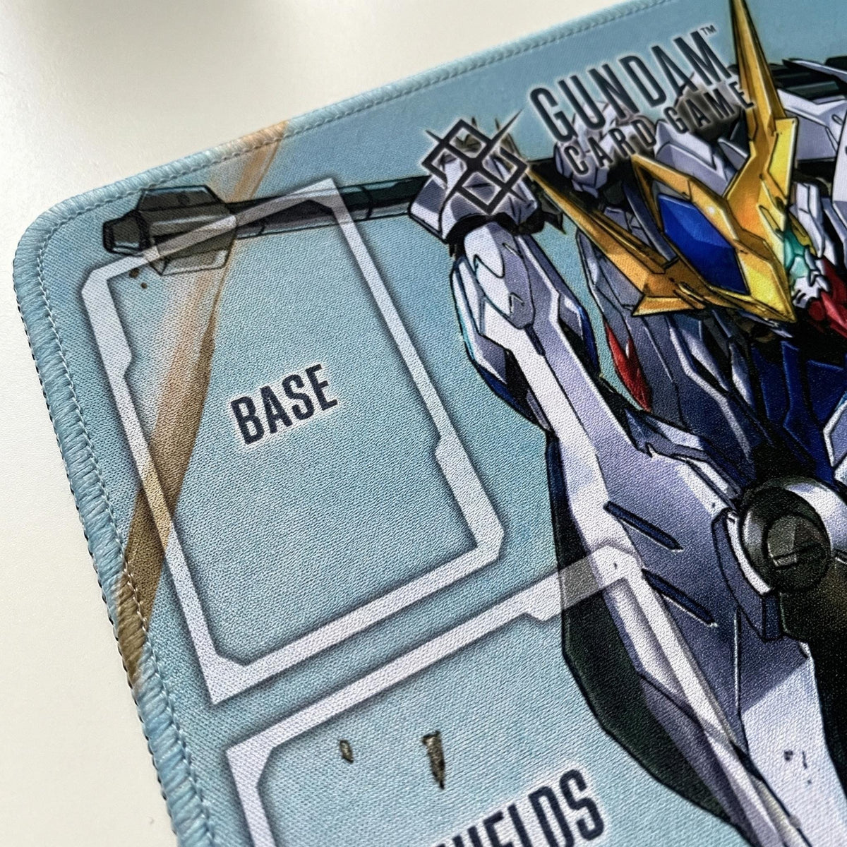 ASW-G-08 Barbatos Lupus Rex Gundam Playmat